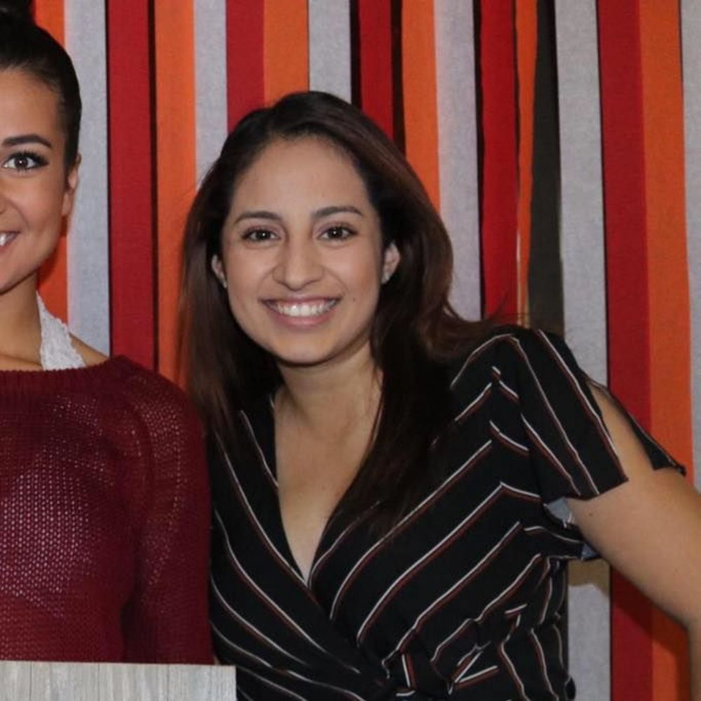 Meet your Posher, Jessica